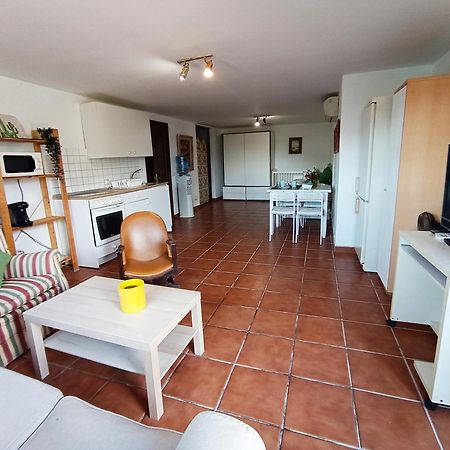 Apartamento-Estudio En Villa Con Piscina Málaga Kültér fotó