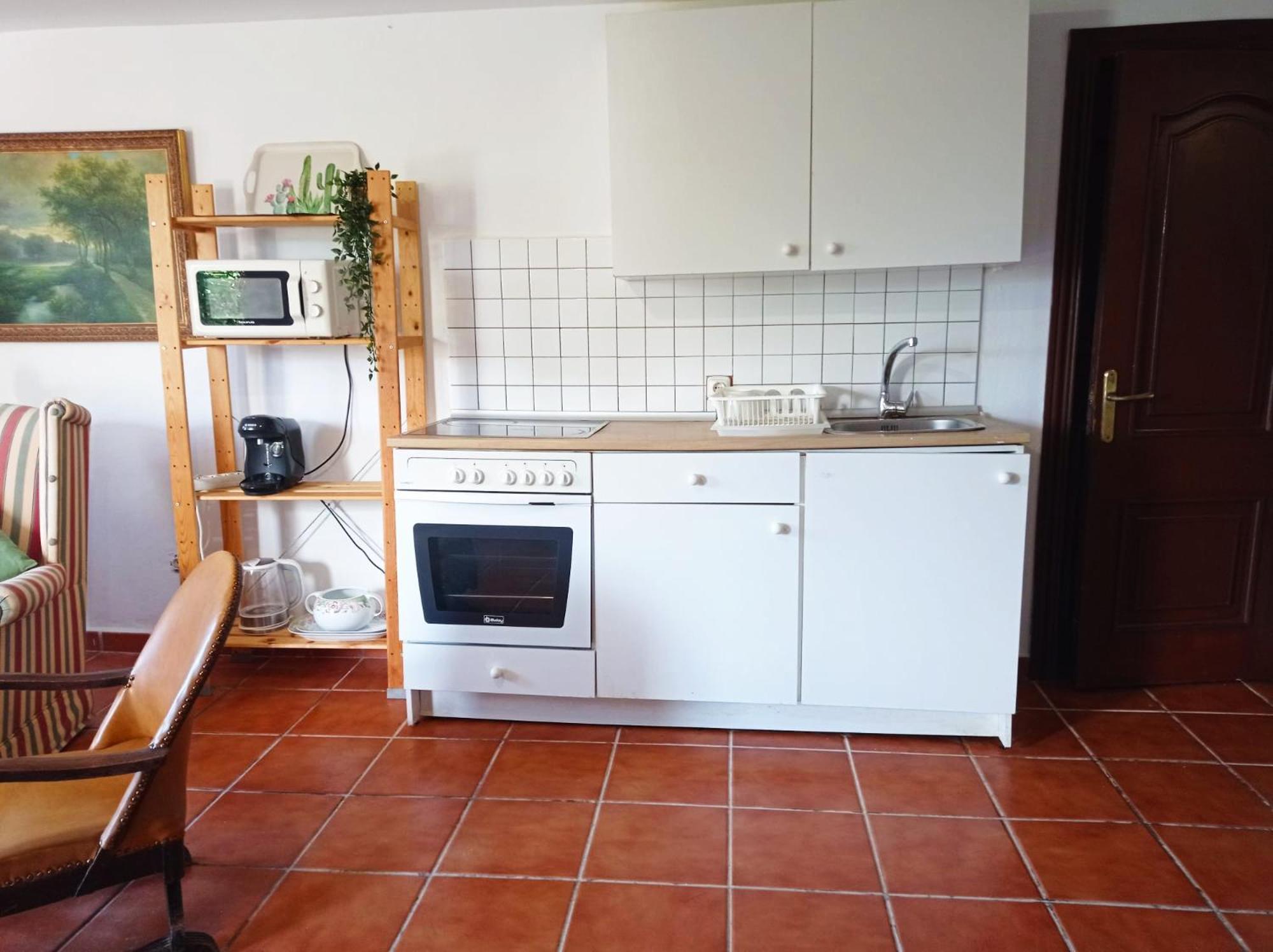 Apartamento-Estudio En Villa Con Piscina Málaga Kültér fotó