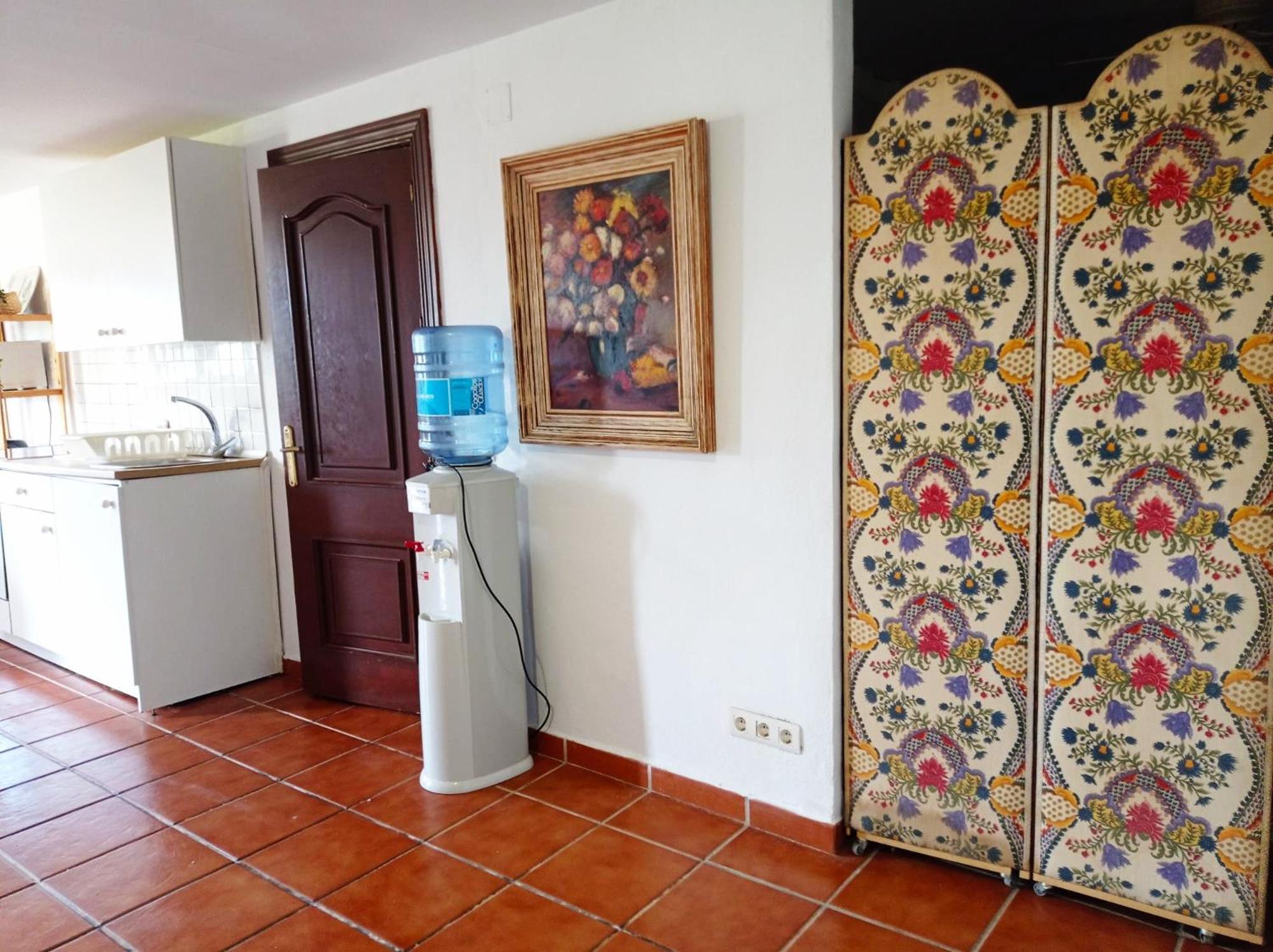 Apartamento-Estudio En Villa Con Piscina Málaga Kültér fotó