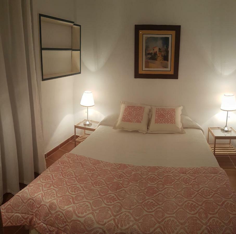 Apartamento-Estudio En Villa Con Piscina Málaga Kültér fotó