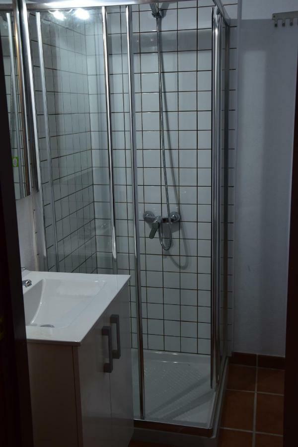 Apartamento-Estudio En Villa Con Piscina Málaga Kültér fotó