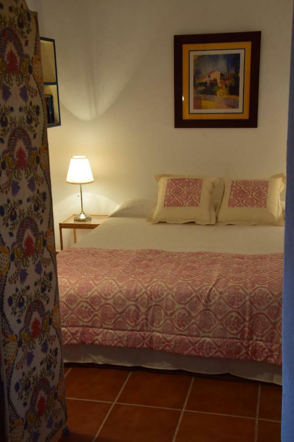 Apartamento-Estudio En Villa Con Piscina Málaga Kültér fotó