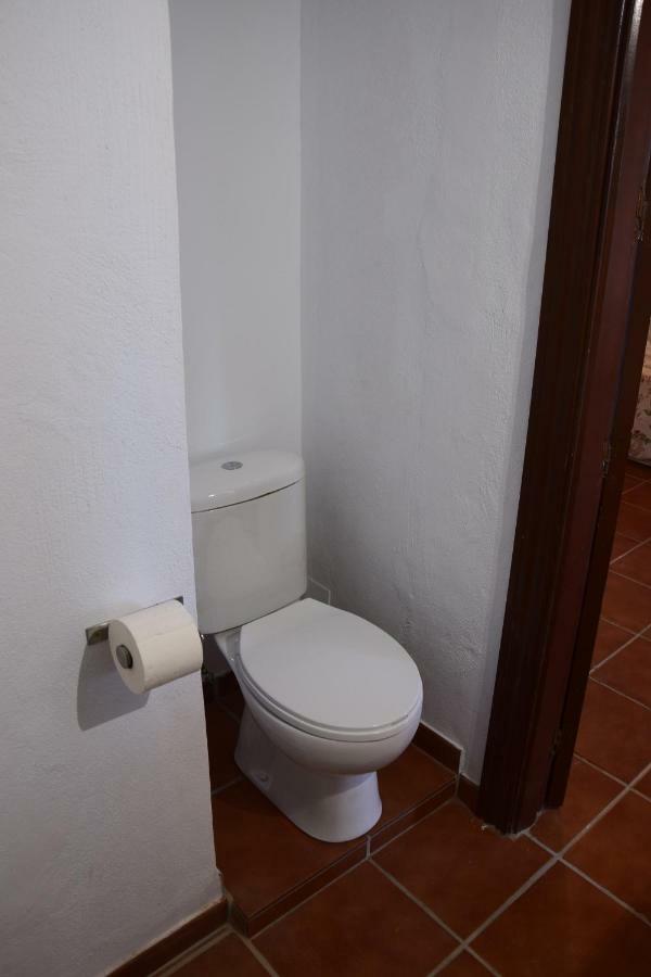 Apartamento-Estudio En Villa Con Piscina Málaga Kültér fotó