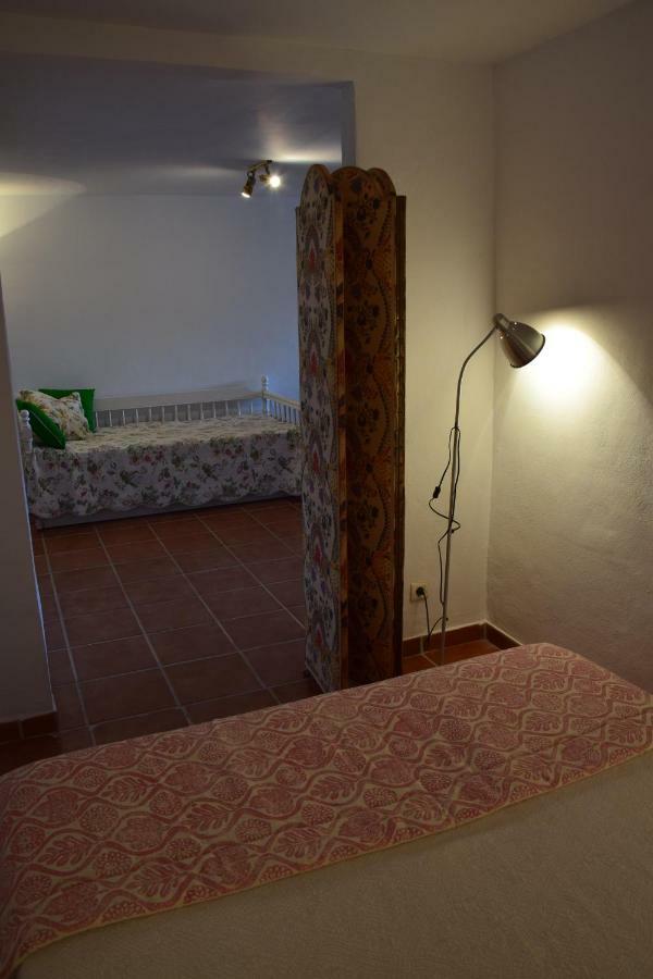 Apartamento-Estudio En Villa Con Piscina Málaga Kültér fotó